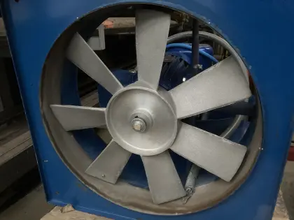 Ventilator Stalllüfter Gebläse