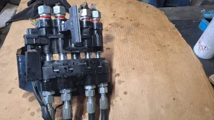 Multikuppler Quicke