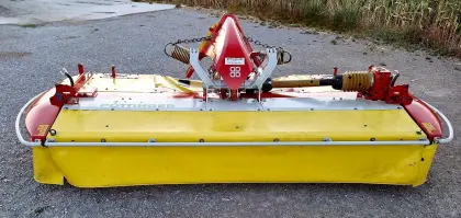 Novacat 301 Classic (Pöttinger)