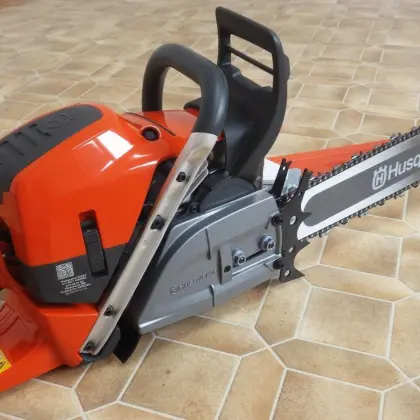 Husqvarna 592 XP Starkholz Profi Motorsäge Kettensäge, 7,6