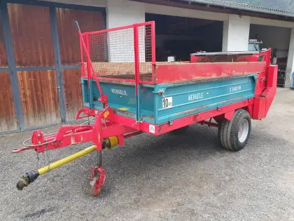 Mengele Miststreuer S 3400 VR