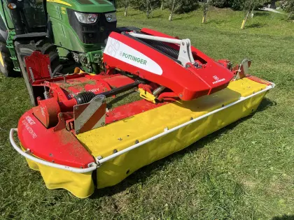 Pöttinger Novacat 301 Alpha Motion Pro
