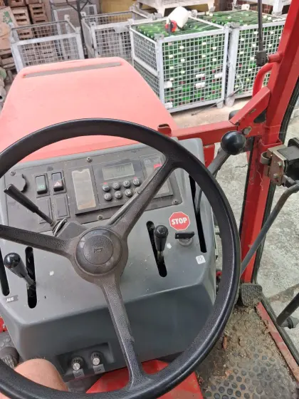 Dexheimer Weinbergsschlepper 380 S