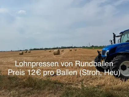 Lohnpressen