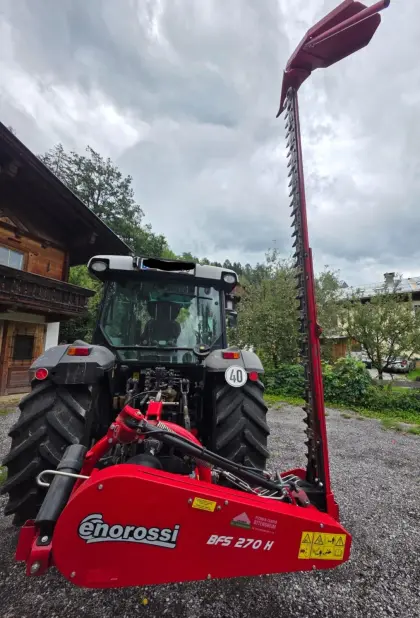 Enorossi BFS 270 H Doppelmessermähwerk