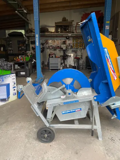 Binderberger Kreissäge TWS700E