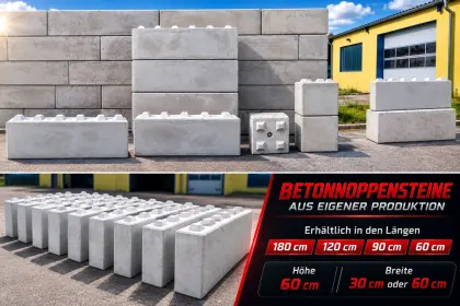 Betonlegosteine
