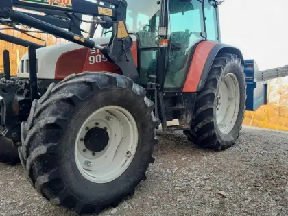 Traktorreifen 480/65R24 Steyr 9094