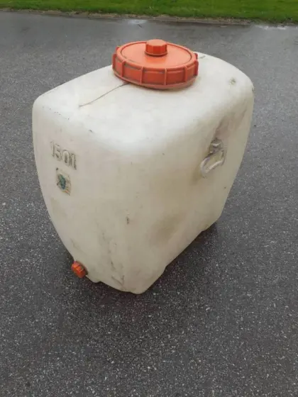 Verkaufe Weintank