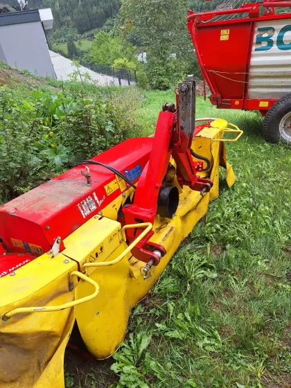 Pöttinger Nova Alpin 226 (defekt)
