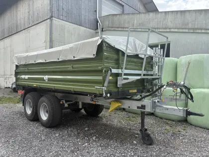 Fliegl TK2/AIA