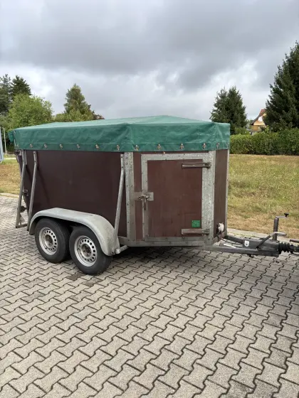 Viehtransporter, sonstiger Transporter