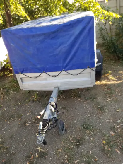 Autoanhänger