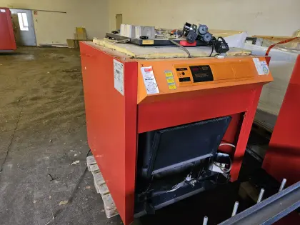 Hoval Heizkessel Ultragas GU-AM-L 700