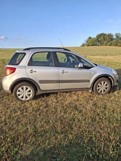 Suzuki SX4x4