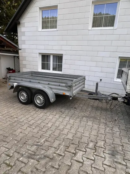 Autoanhänger