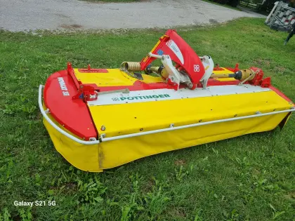 Pöttinger Novacat 301 Classic