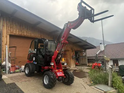 Hoftrac 2512T H&R 2512T