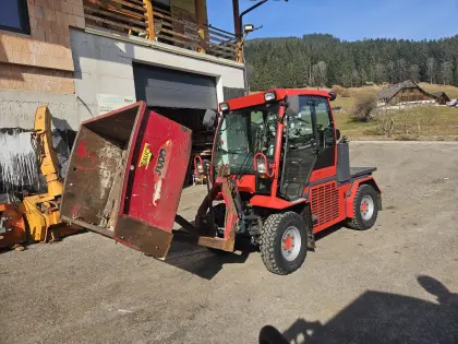 Aebi Rasant KT 60