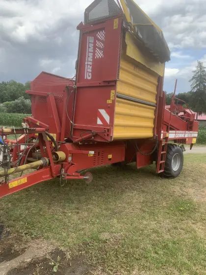 Grimme 85-55