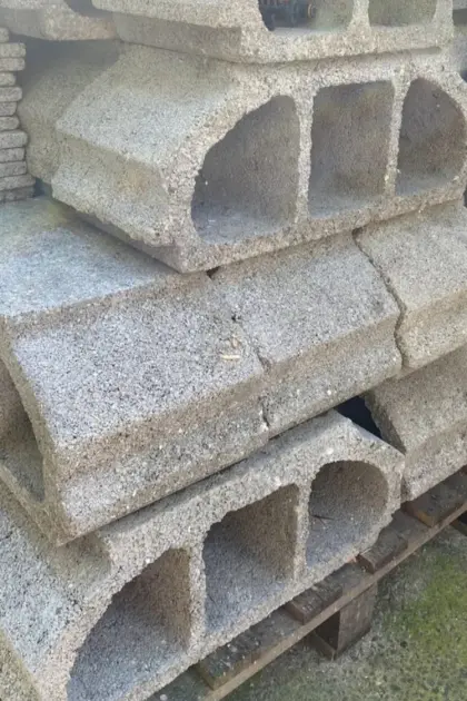 Deckensteine, Deckenziegel 23er
