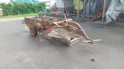 Kartoffelroder