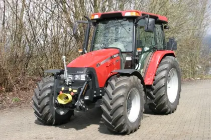 Suche Case JXU oder New Holland TL (T5050)