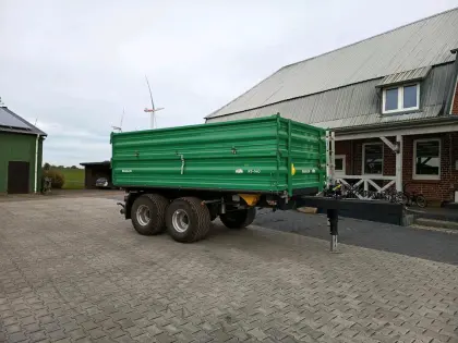 Reisch RT-140 Kipper