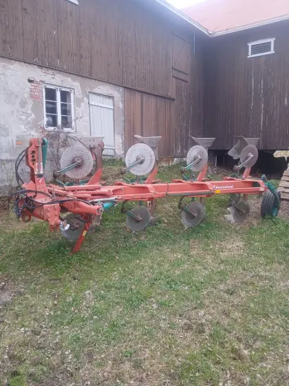 Kverneland EG100 Drehpflug mit Körper 28