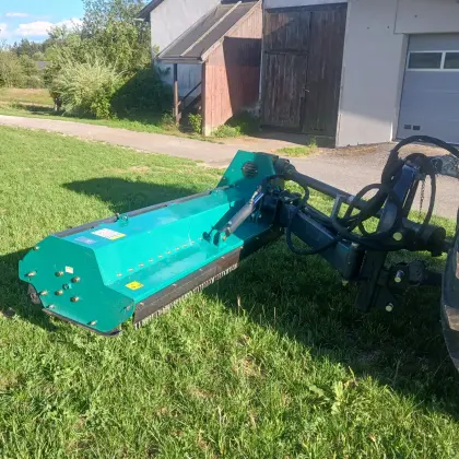 Mulcher Taxon AGF220PRO