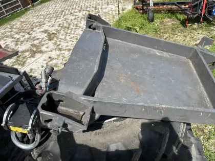 Hauer Konsole Fendt GT