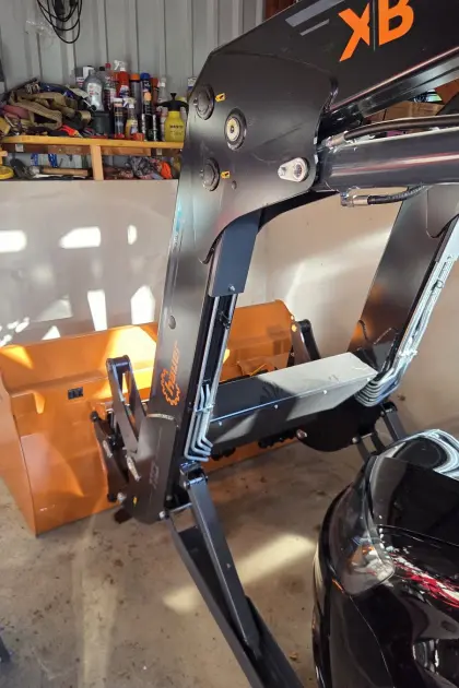 Hauer XB-Bionic 110