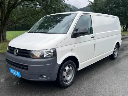 Volkswagen 4Motion VW Transporter T5