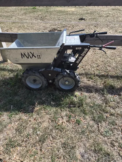 Muck Truck Dumper MAX II