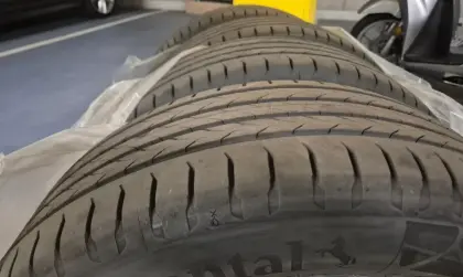 Continental 215/55 R18 95H