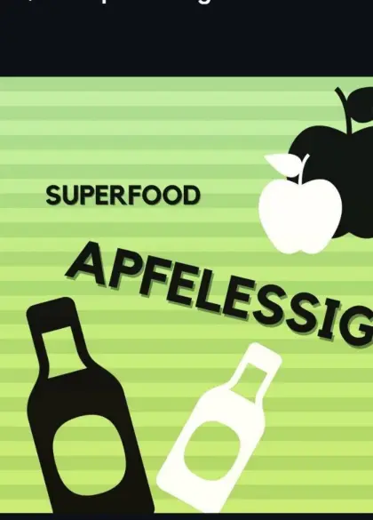 Apfelessig