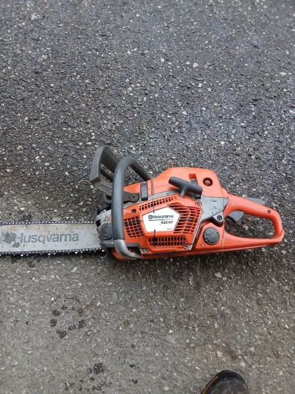 Husqvarna 550XP