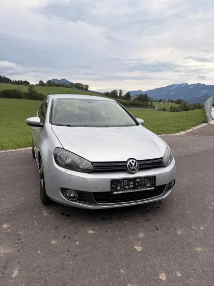 VW Golf VI