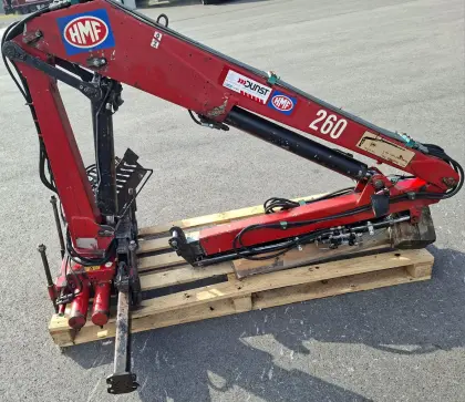 HMF 260-K2 Ladekran (262-K2)