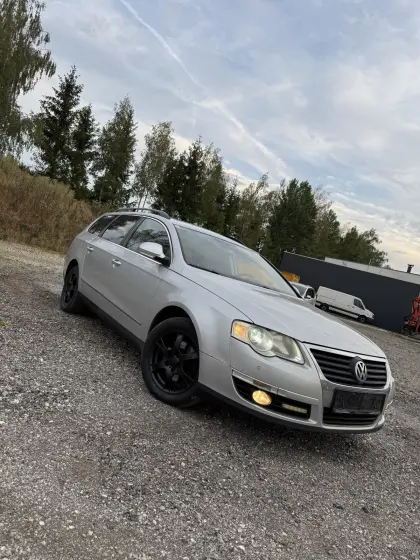 VW Passat 2.0 TDI DSG Pickerl VW Passat