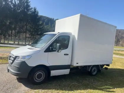 Mercedes-Benz Sprinter 3,5 t netto € 29.000,-