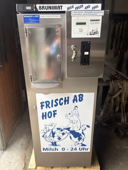 Milchautomat Brunimat KS