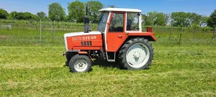 Steyr 8070