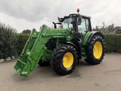 John Deere 6120 M