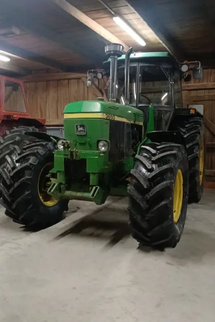 Suche John Deere 6030, 7030, 3650, 7810, 4050 oder Ähnliches