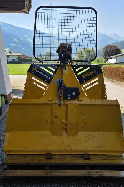 Uniforest Seilwinde 85Hpro 2,0 m