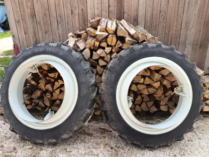 Zwillingsräder Trinker 270/95 R36