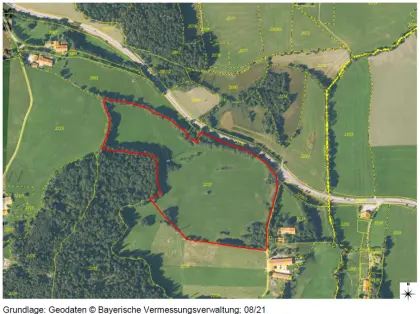 Privatverkauf: 9,8 ha landwirtschaftliches Investment