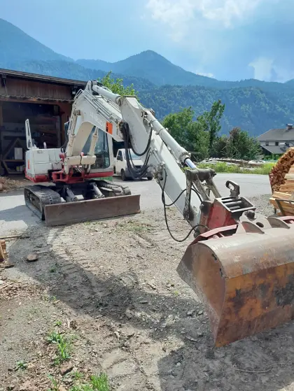Takeuchi TB1140