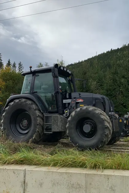 Fendt 410 Vario